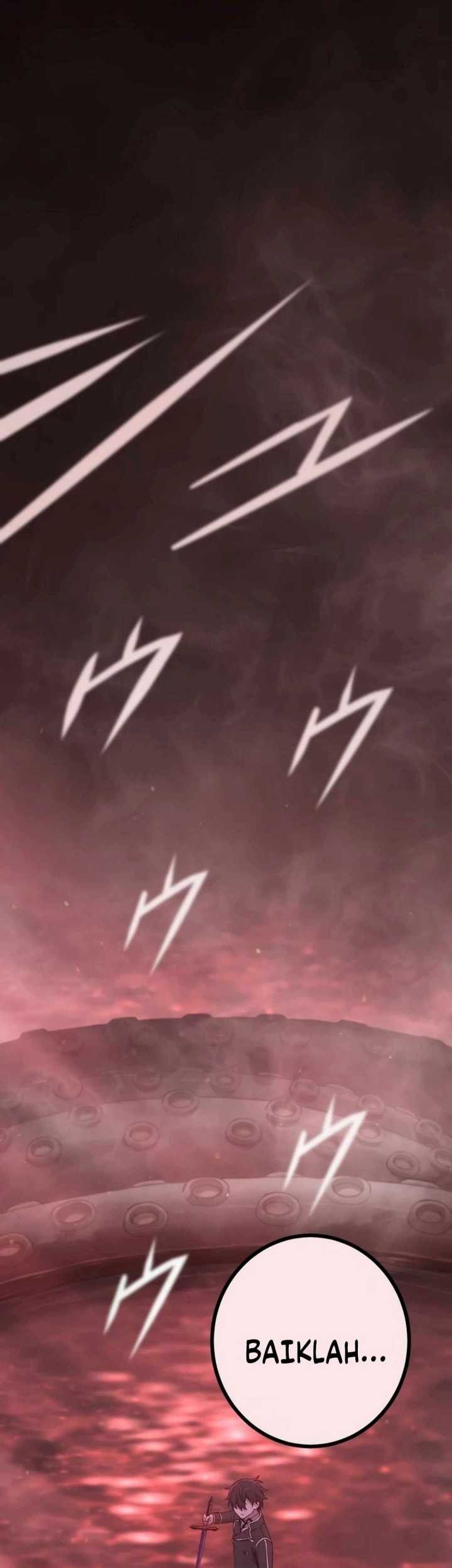 The Reincarnation of the Forbidden Archmage Chapter 87 Gambar 41