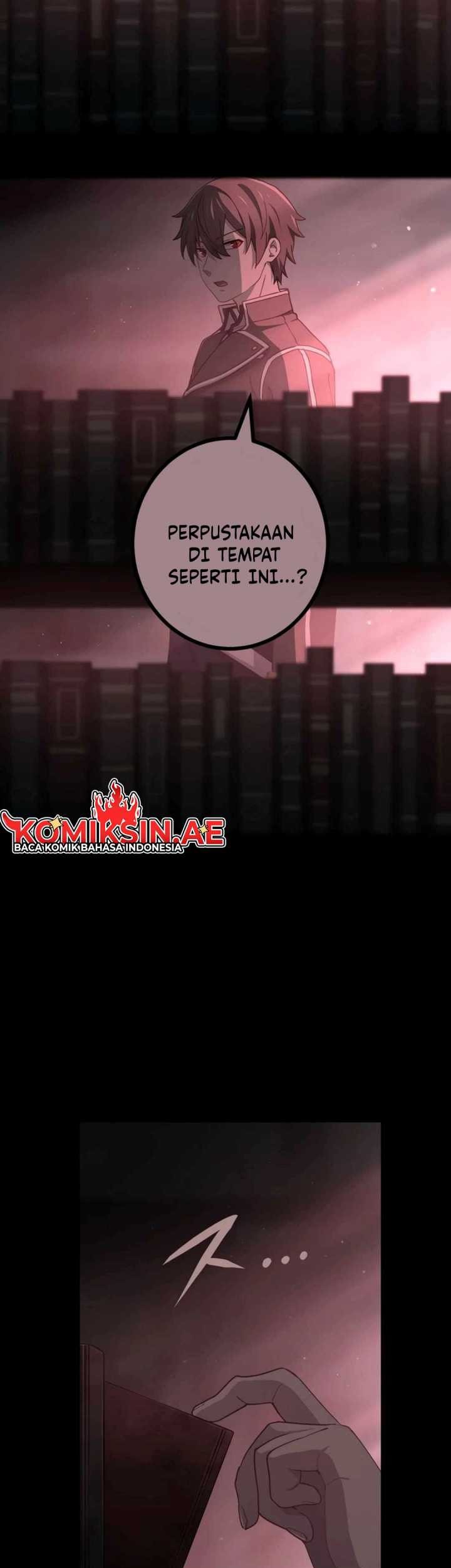 The Reincarnation of the Forbidden Archmage Chapter 87 Gambar 44