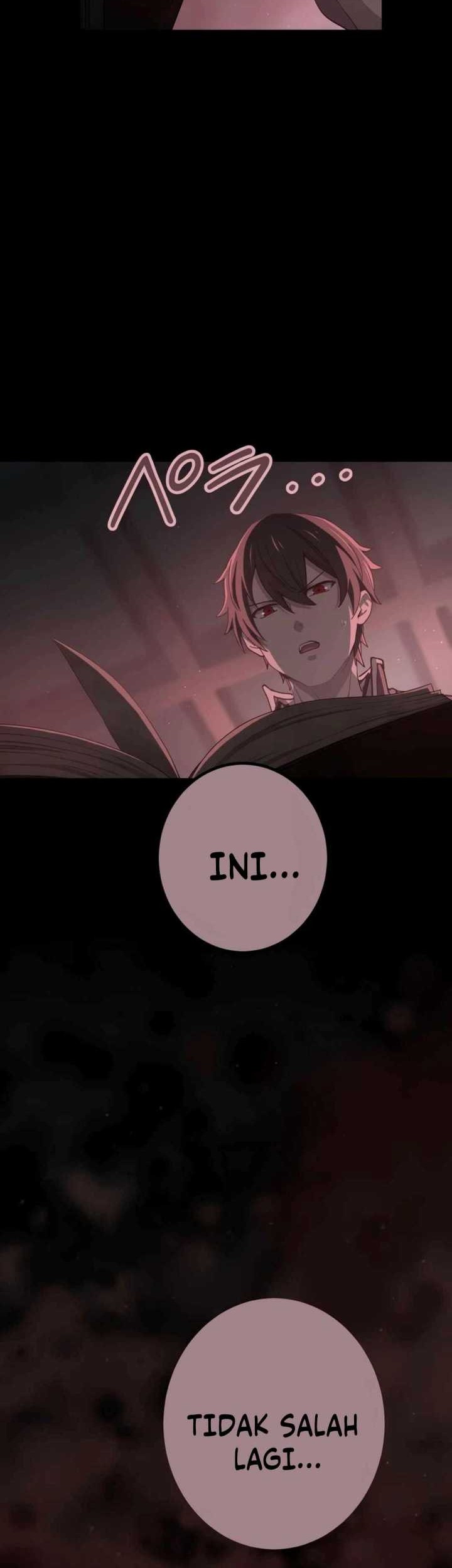 The Reincarnation of the Forbidden Archmage Chapter 87 Gambar 45
