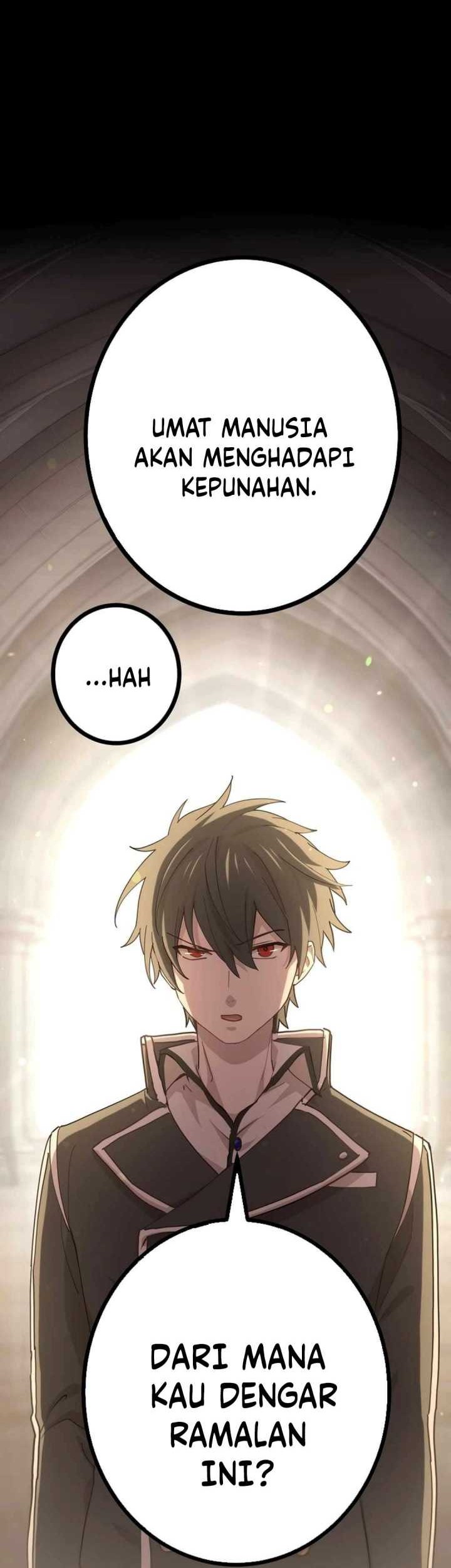 The Reincarnation of the Forbidden Archmage Chapter 87 Gambar 3