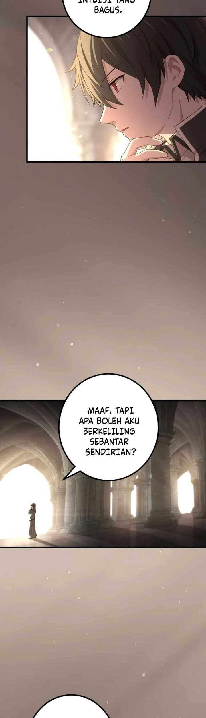 The Reincarnation of the Forbidden Archmage Chapter 87 Gambar 6