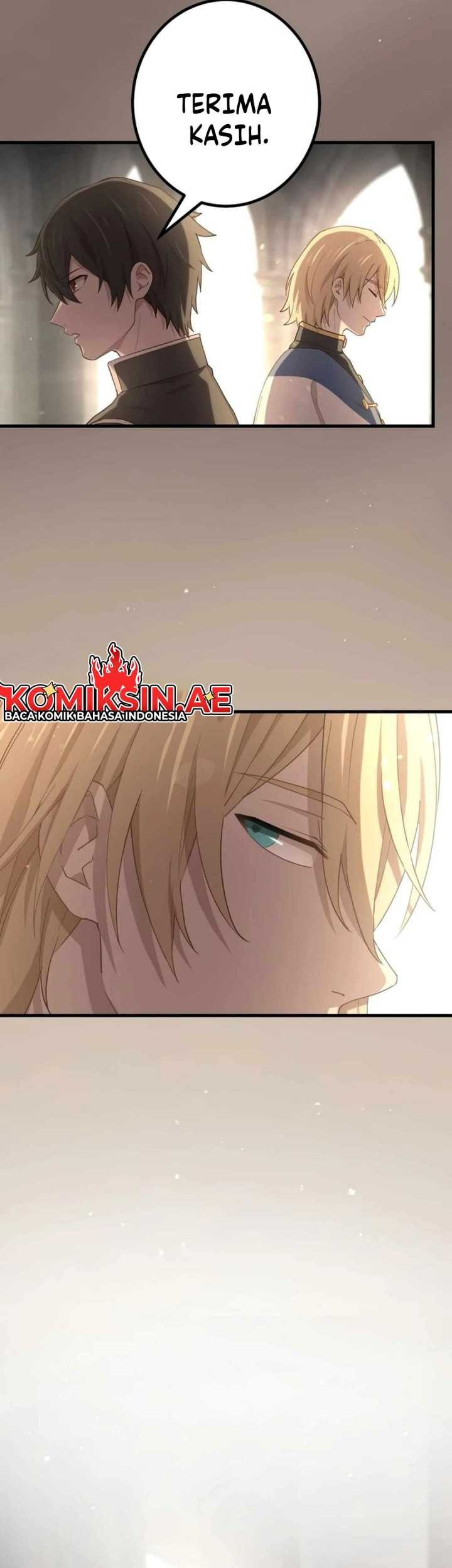 The Reincarnation of the Forbidden Archmage Chapter 87 Gambar 8