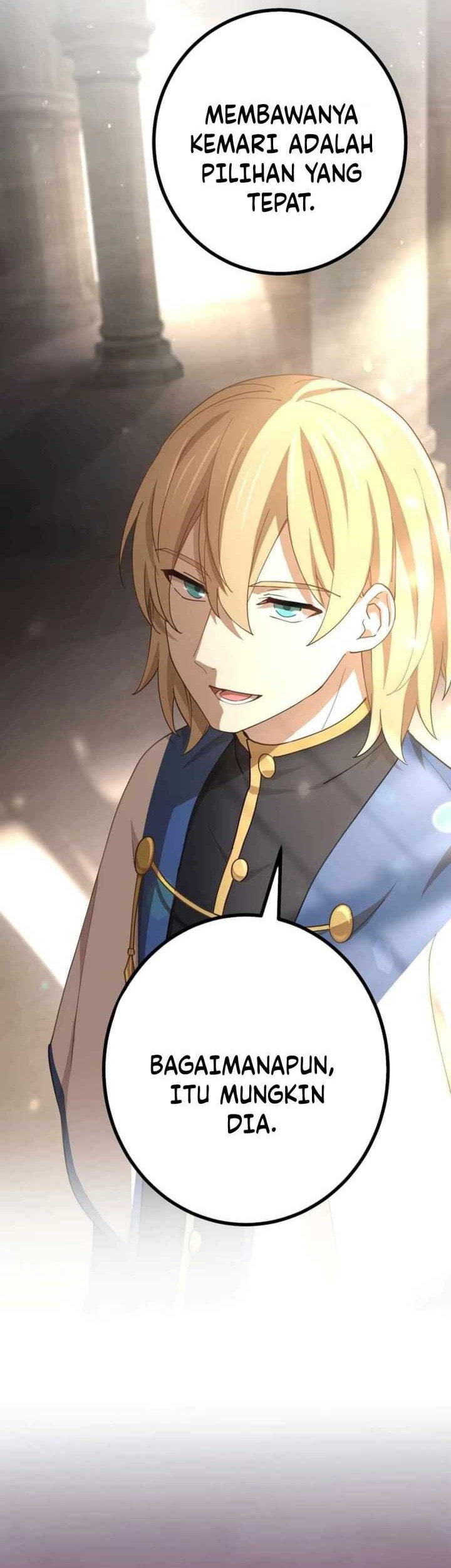 The Reincarnation of the Forbidden Archmage Chapter 87 Gambar 9