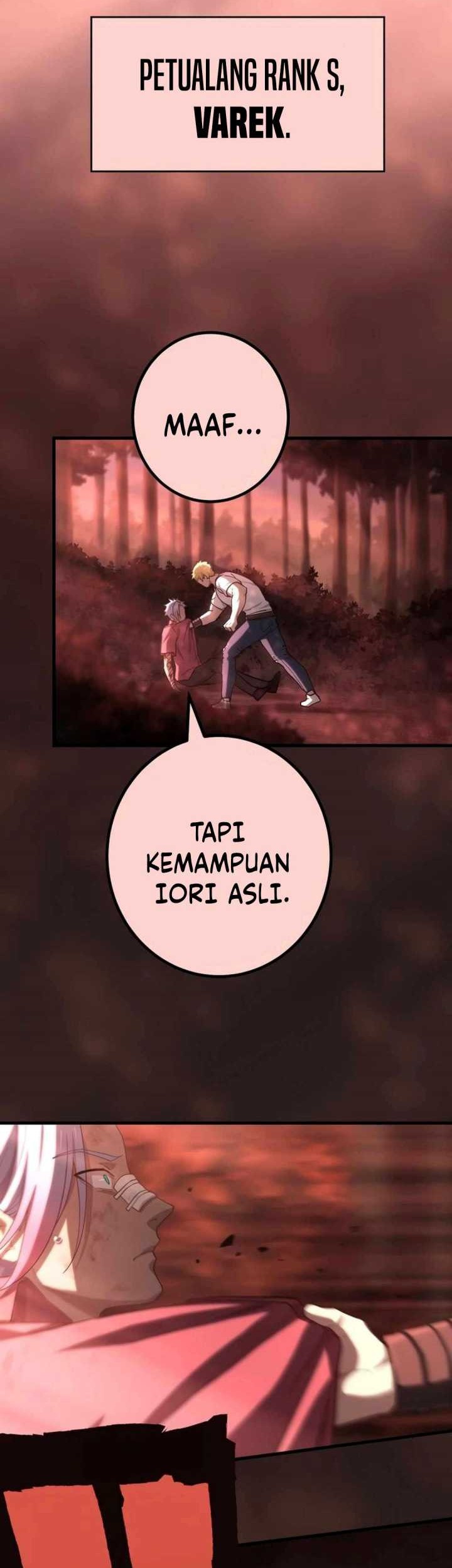The Reincarnation of the Forbidden Archmage Chapter 87 Gambar 12