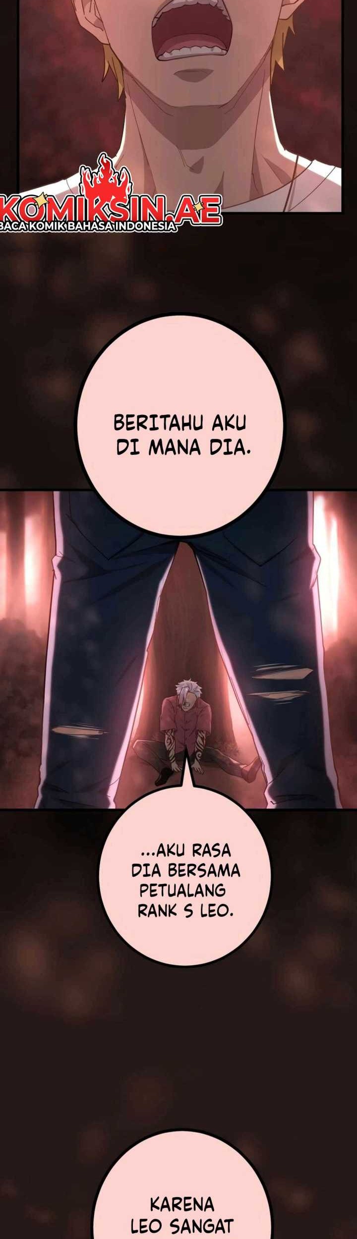 The Reincarnation of the Forbidden Archmage Chapter 87 Gambar 15
