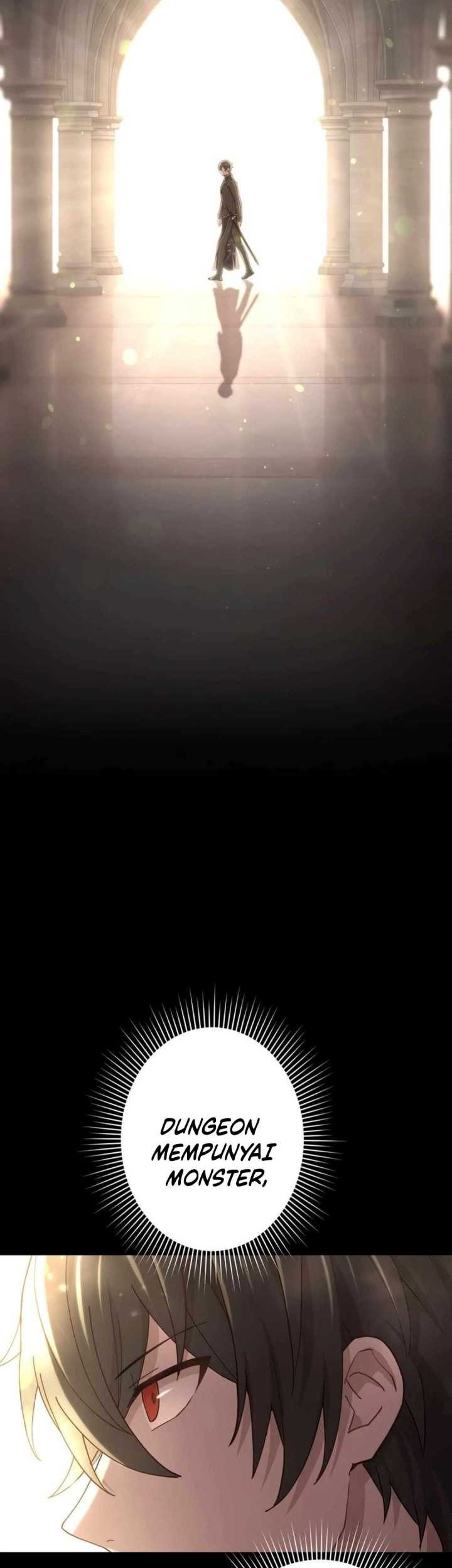 The Reincarnation of the Forbidden Archmage Chapter 87 Gambar 21