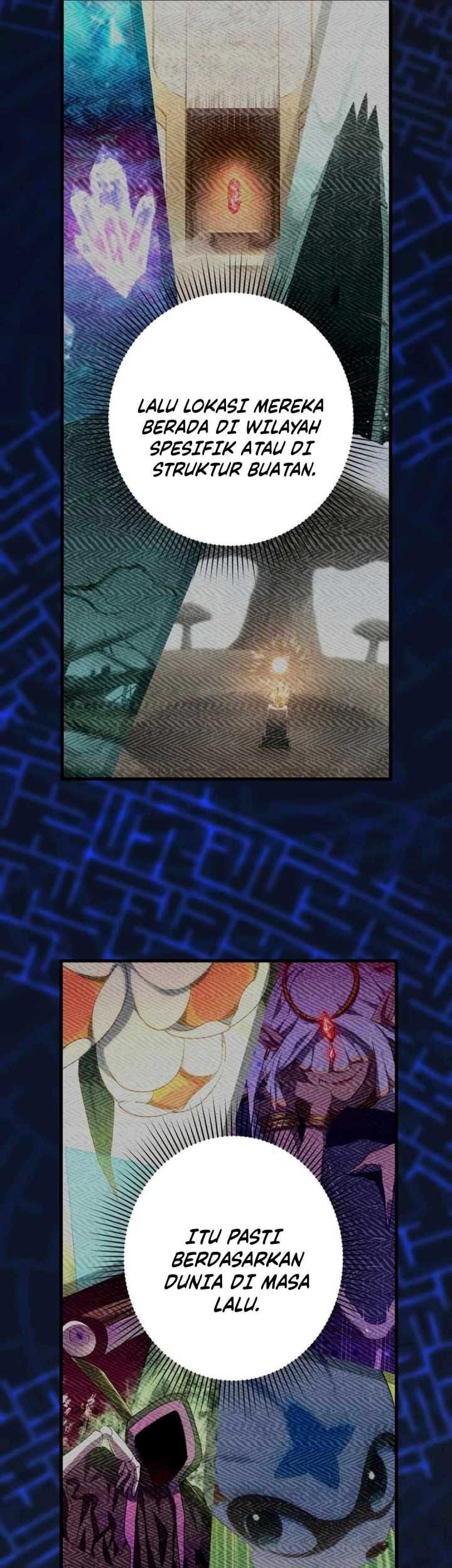 The Reincarnation of the Forbidden Archmage Chapter 87 Gambar 23