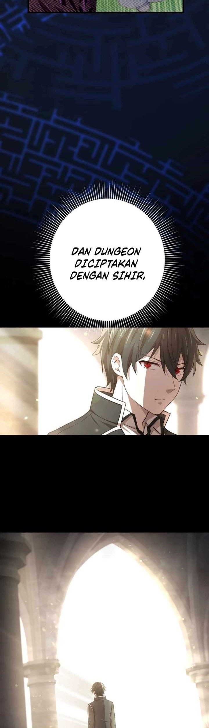 The Reincarnation of the Forbidden Archmage Chapter 87 Gambar 24