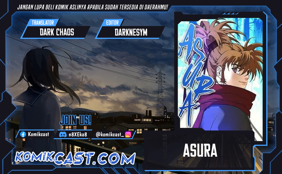 Baca Komik Asura (Ryu Ki-Un) Chapter 38 Gambar 1