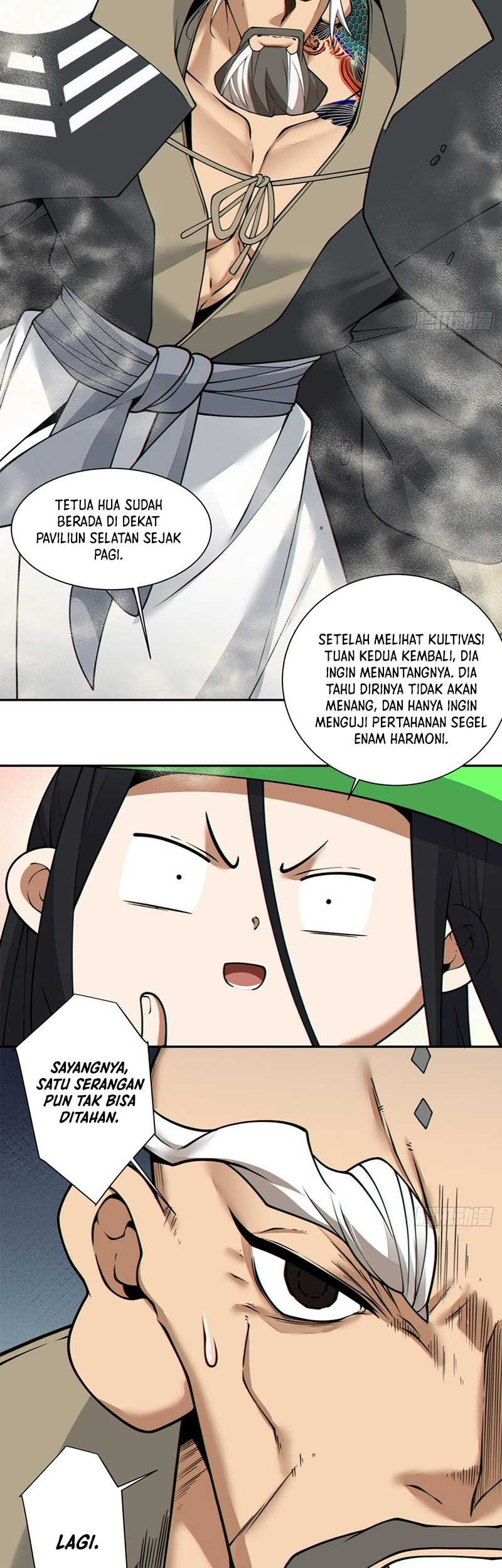 My Disciples Are All Big Villains Chapter 346 Gambar 18