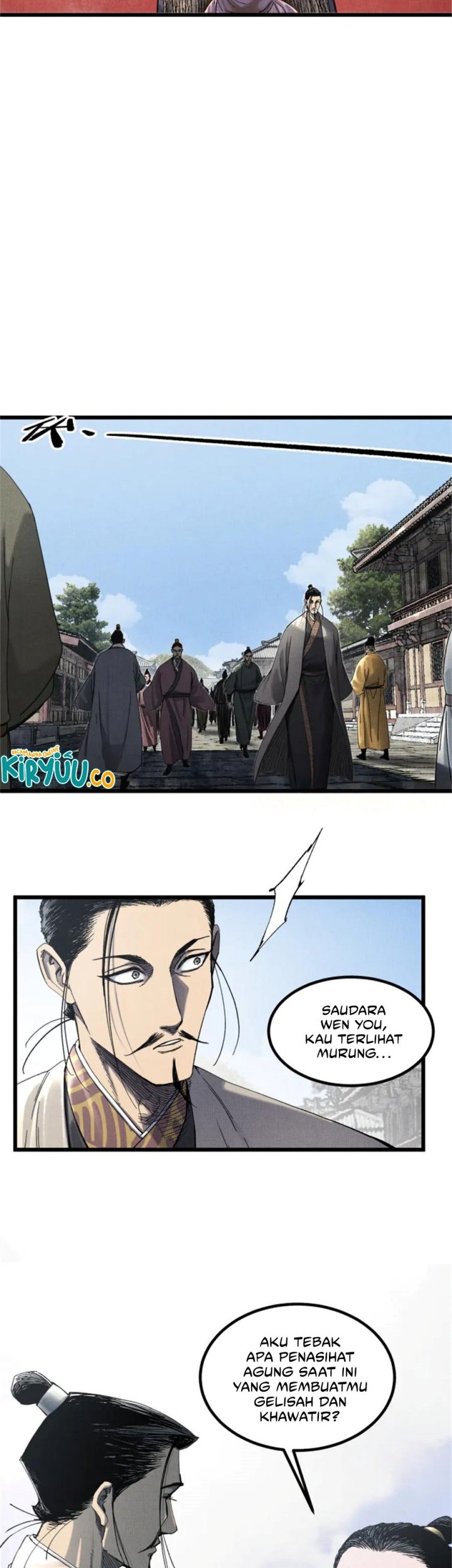 Lu Bu’s Life Simulator Chapter 107 Gambar 7