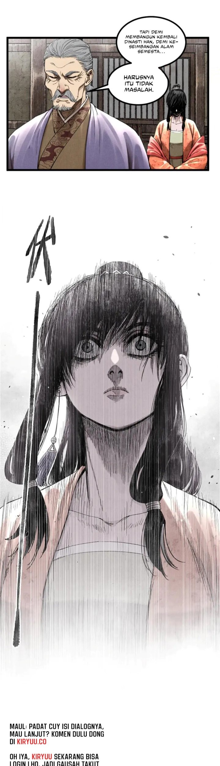 Lu Bu’s Life Simulator Chapter 107 Gambar 25