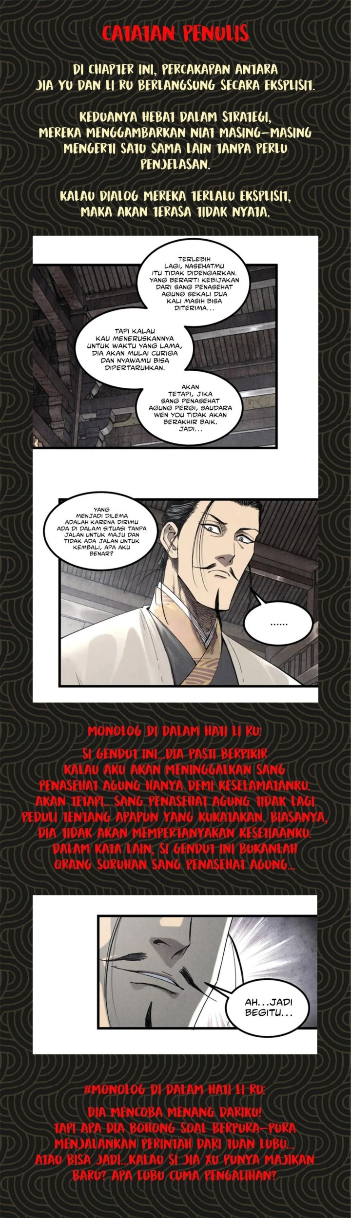 Lu Bu’s Life Simulator Chapter 107 Gambar 27