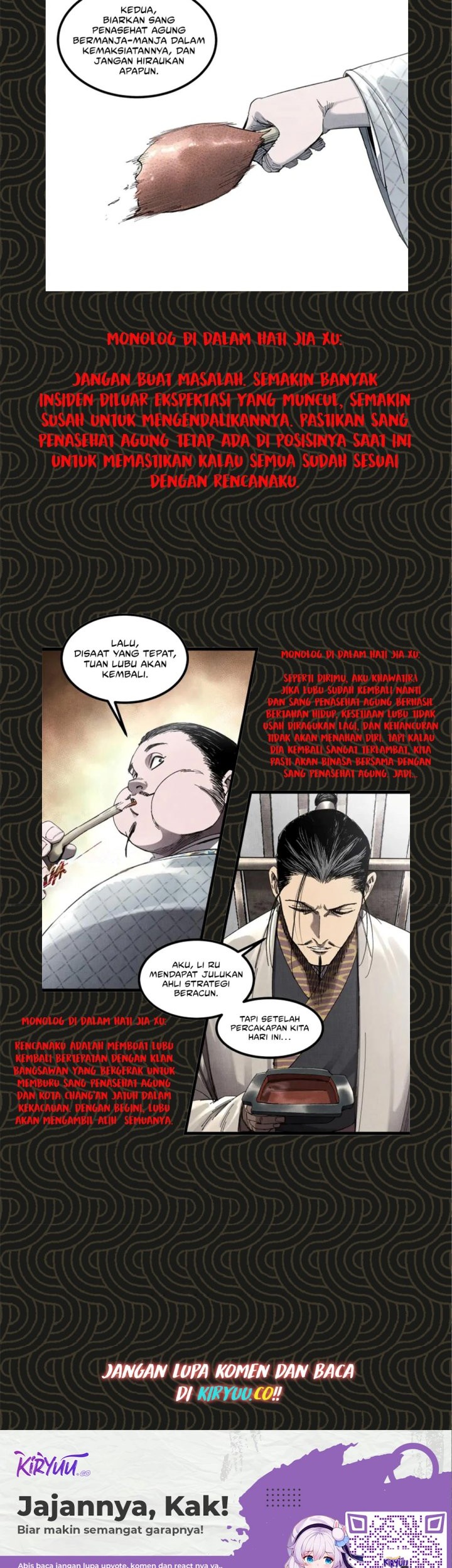 Lu Bu’s Life Simulator Chapter 107 Gambar 29