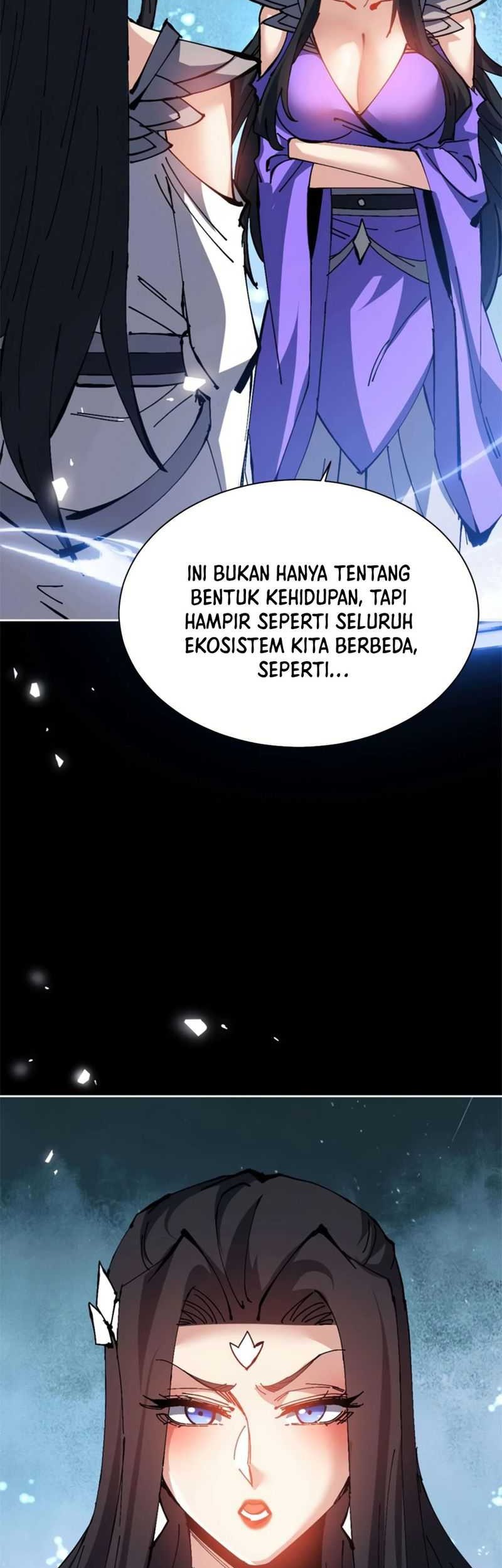 Devious Son Of Heaven Chapter 99 Gambar 10