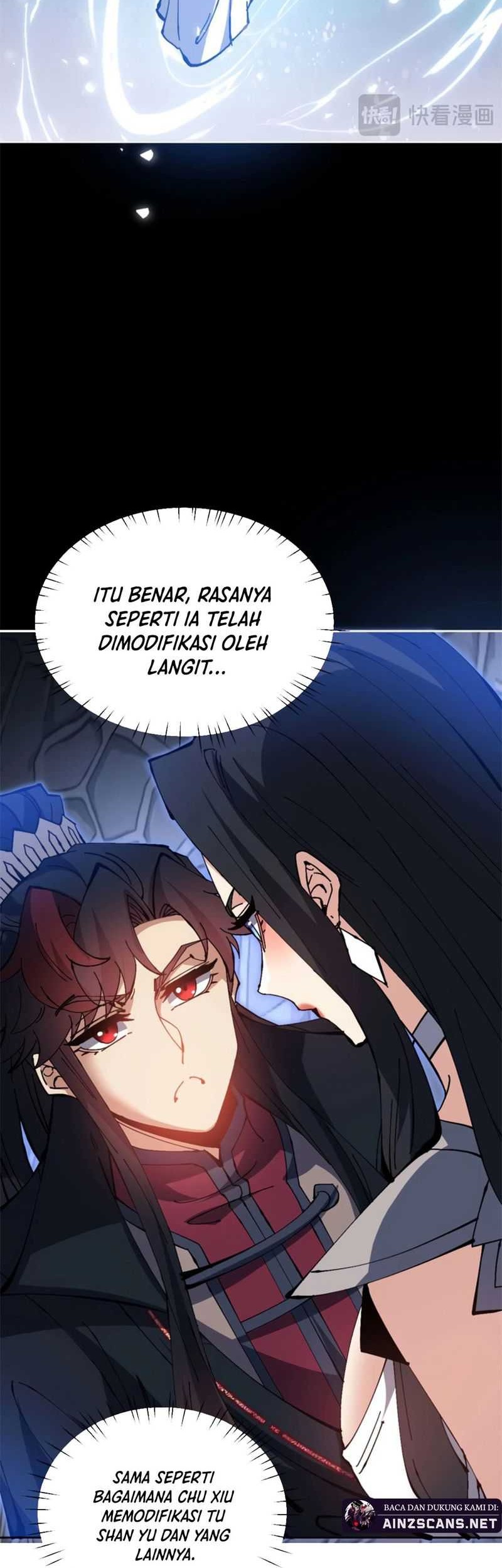 Devious Son Of Heaven Chapter 99 Gambar 13