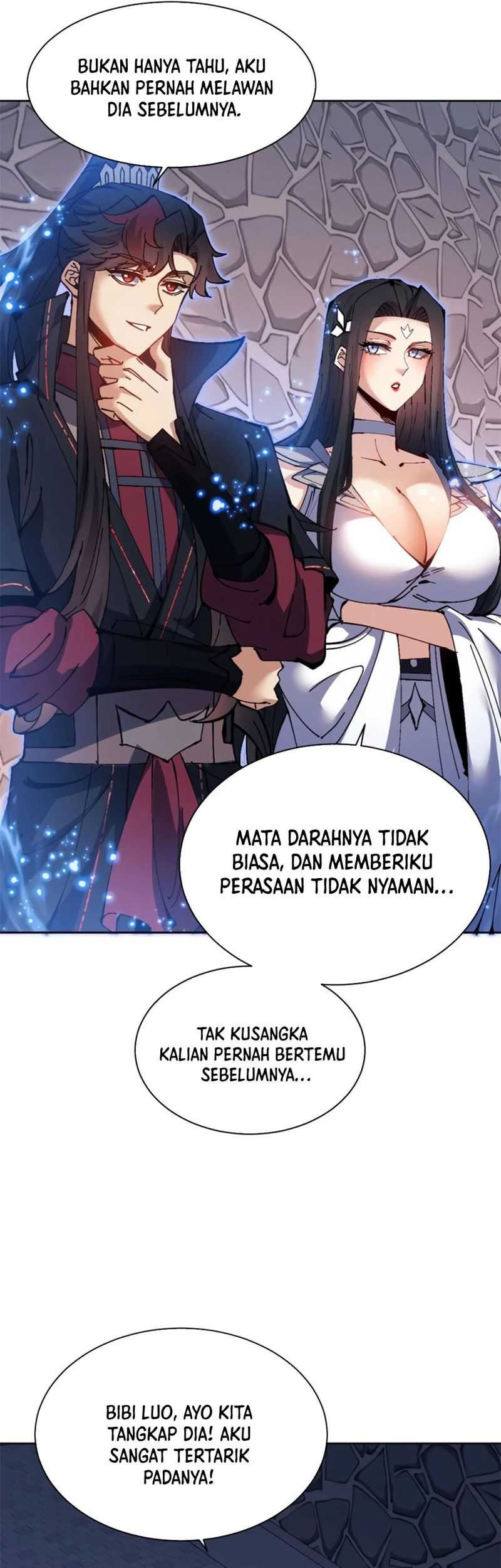 Devious Son Of Heaven Chapter 99 Gambar 20