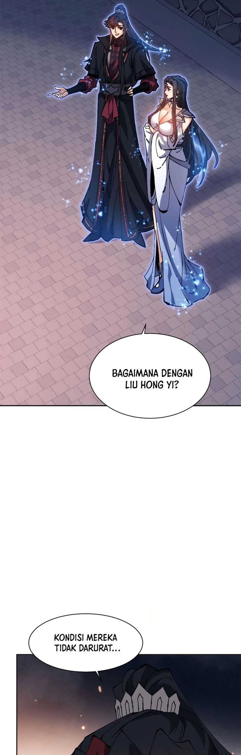 Devious Son Of Heaven Chapter 99 Gambar 21