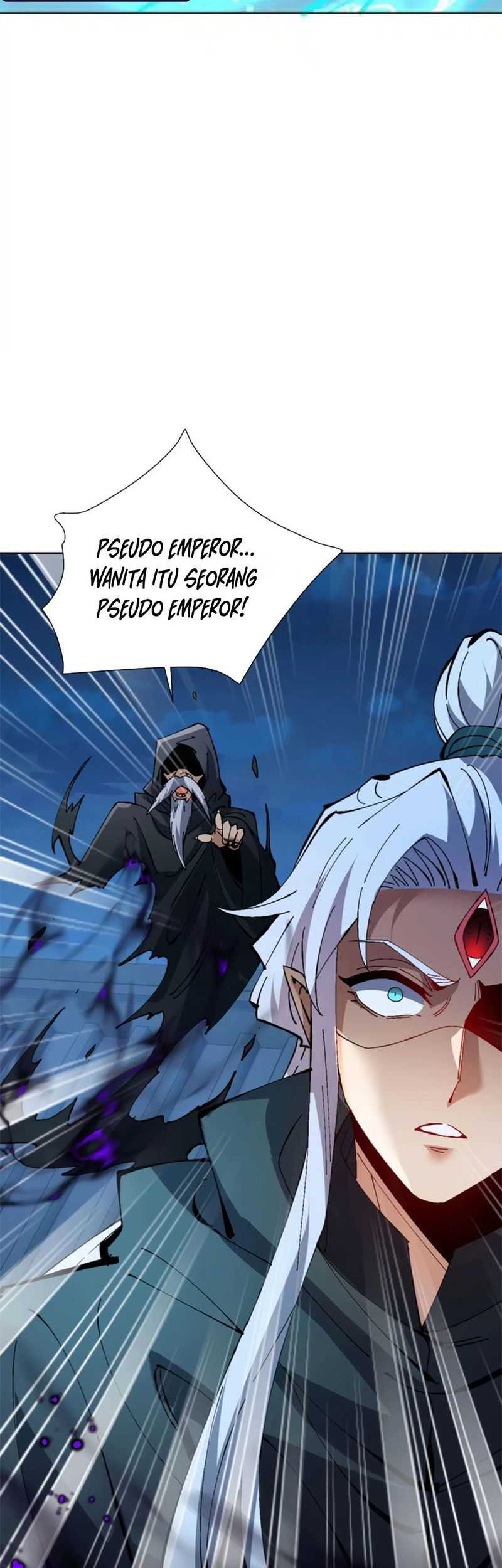 Devious Son Of Heaven Chapter 99 Gambar 29