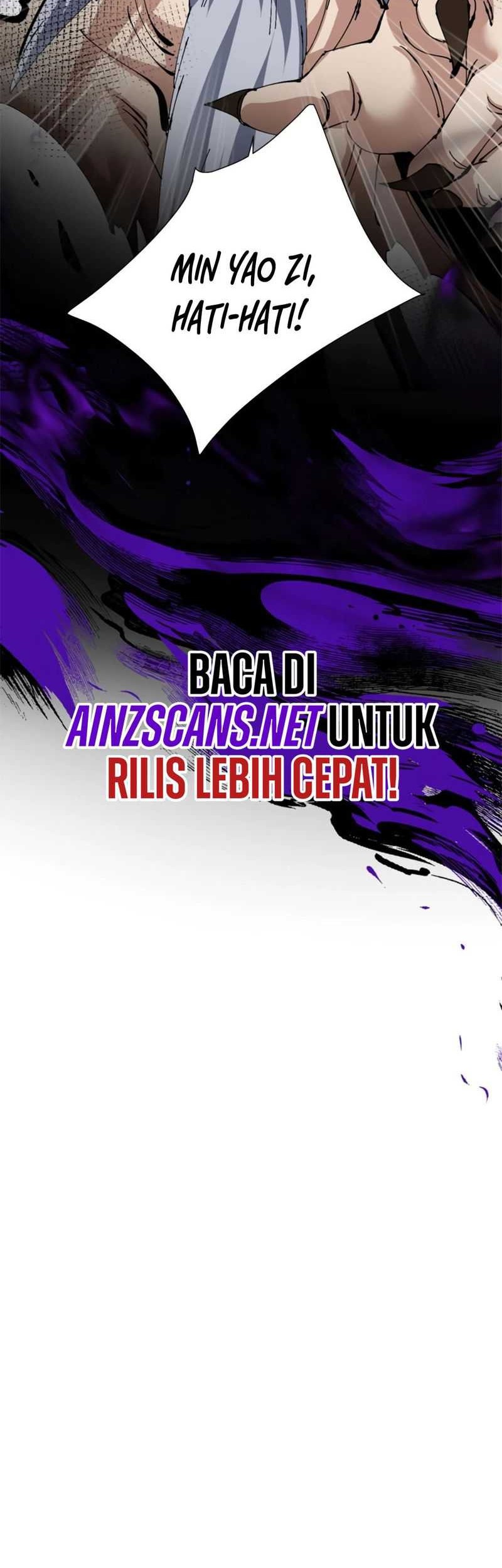 Devious Son Of Heaven Chapter 99 Gambar 31