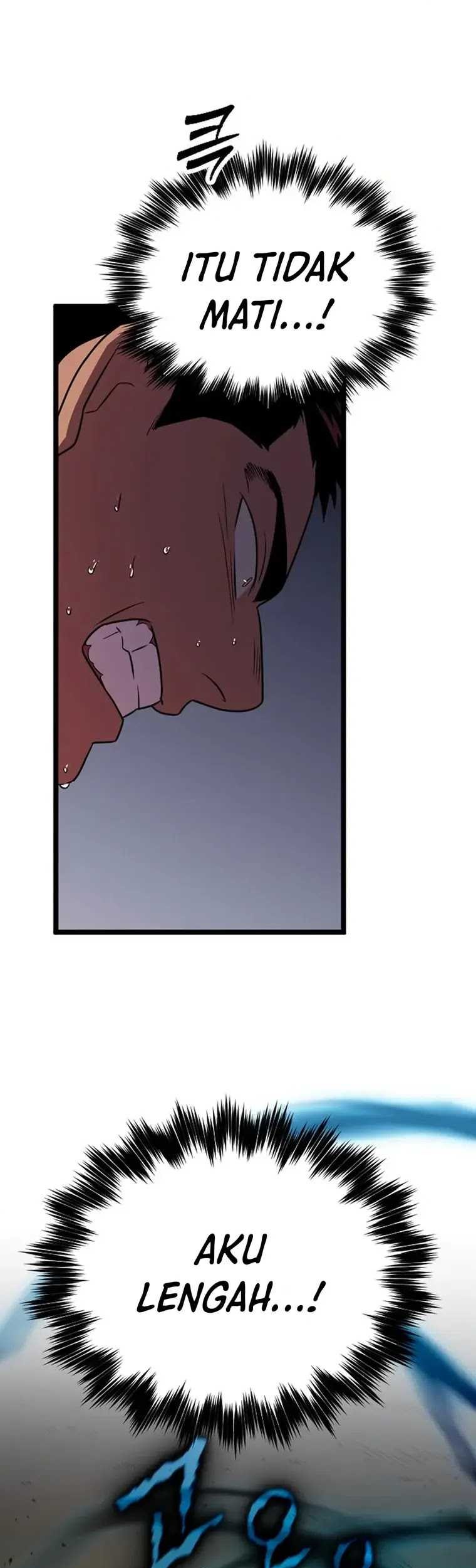The Barbarian of Seoul Station Chapter 25 Gambar 25