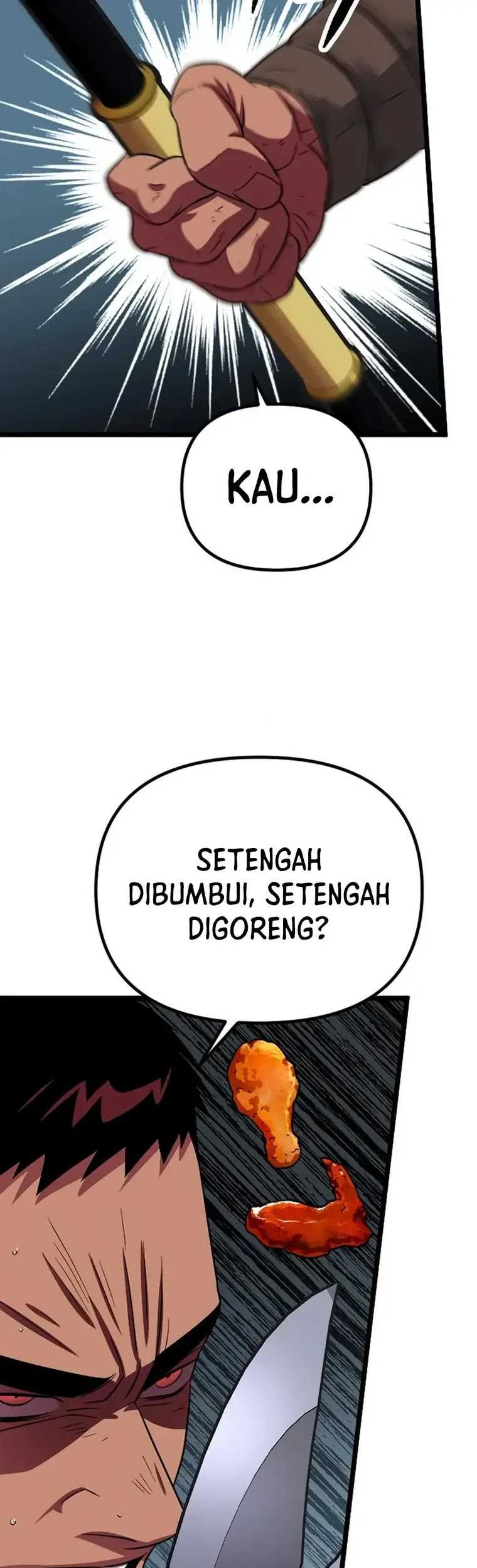 The Barbarian of Seoul Station Chapter 25 Gambar 73