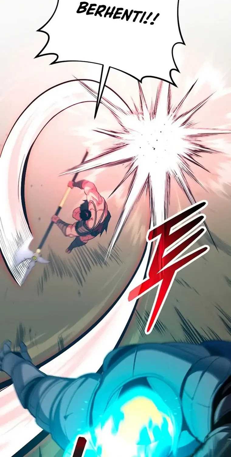 The Barbarian of Seoul Station Chapter 25 Gambar 8