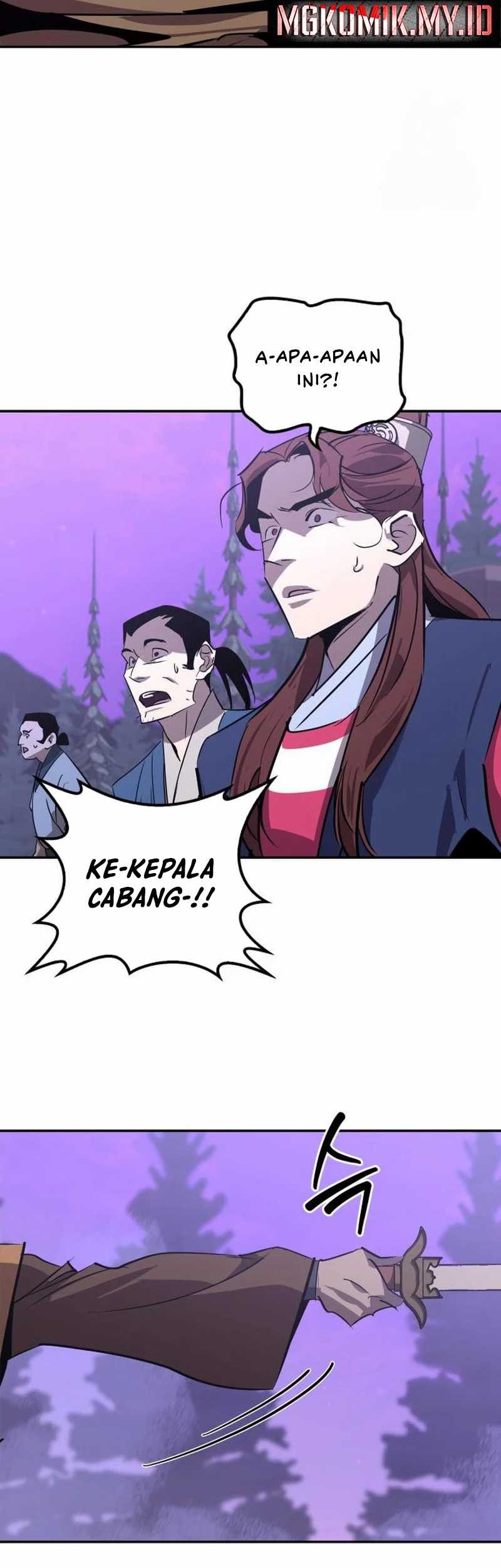 Martial Wild West Chapter 67 Gambar 55