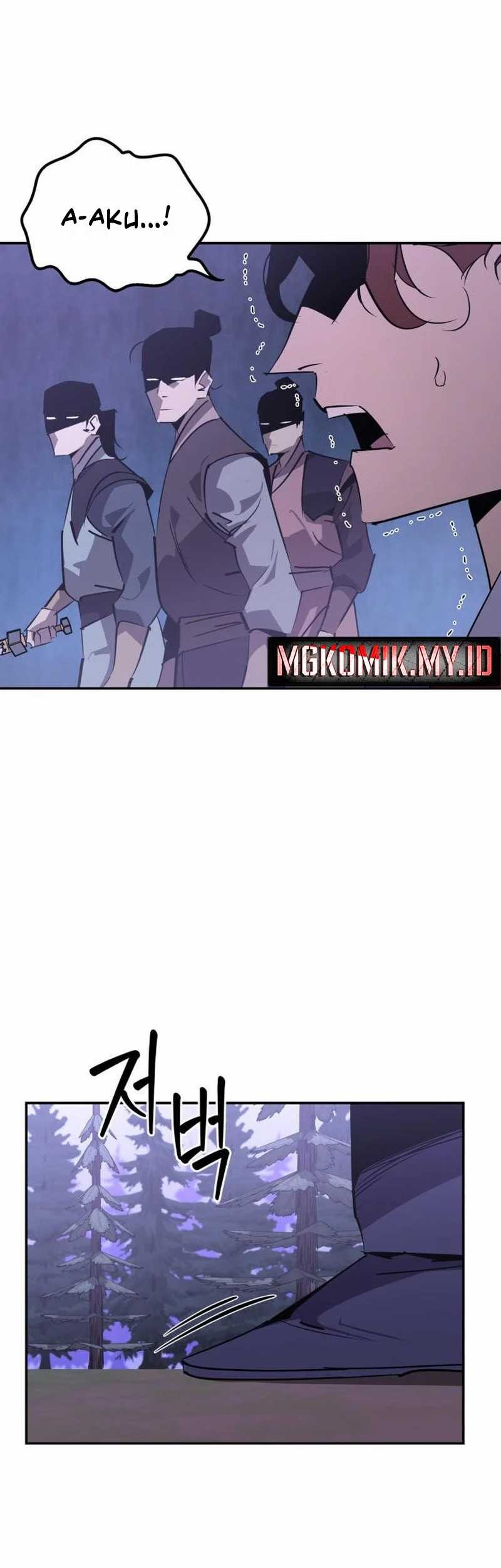 Martial Wild West Chapter 67 Gambar 59