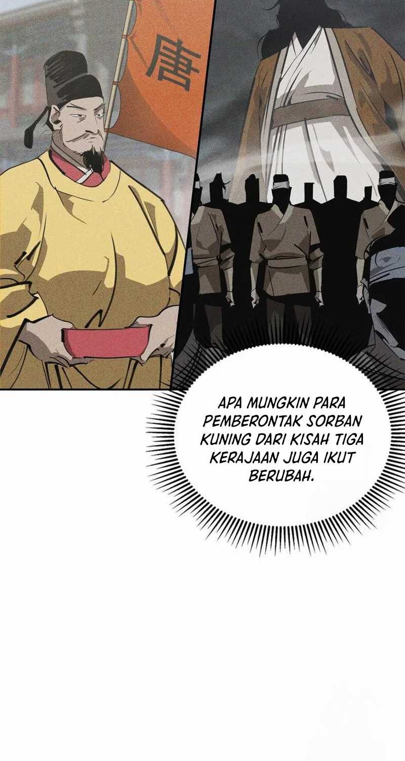 Martial Wild West Chapter 67 Gambar 86