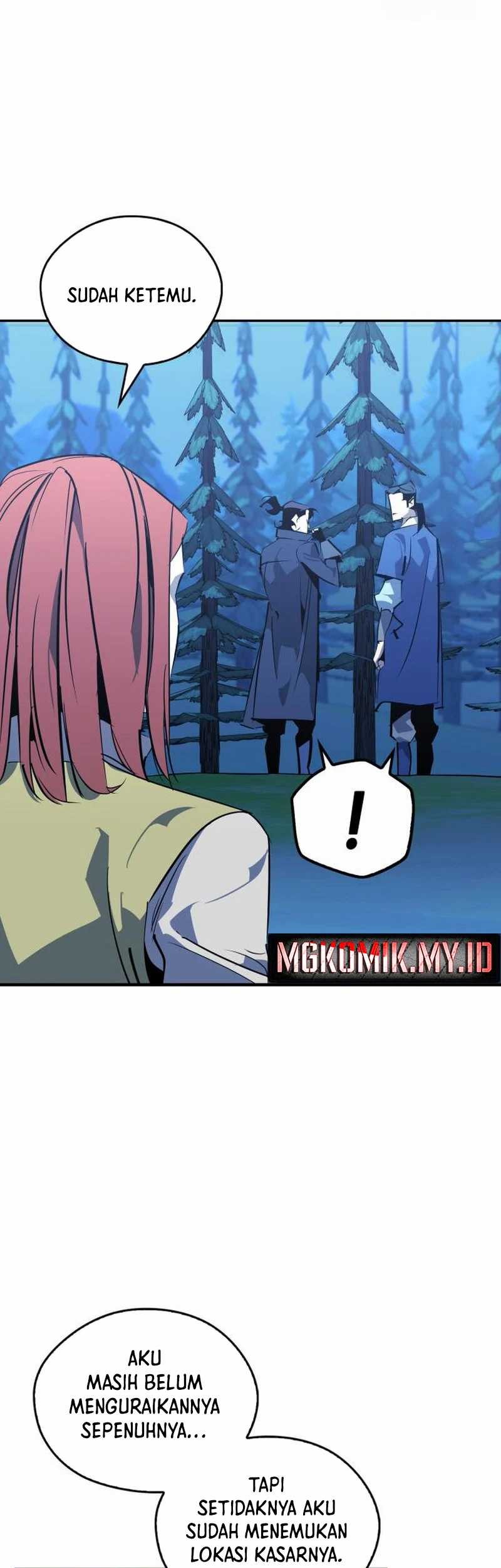 Martial Wild West Chapter 67 Gambar 87