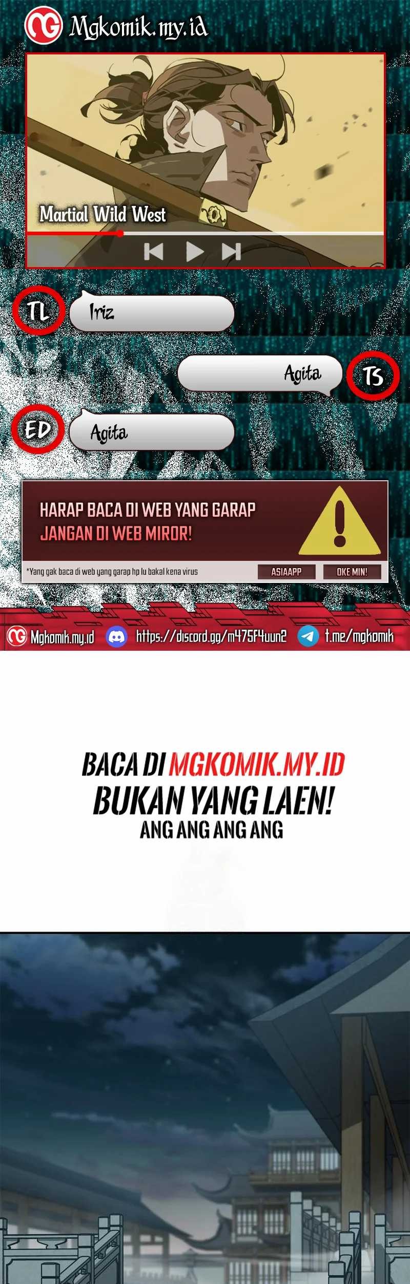 Baca Komik Martial Wild West Chapter 66 Gambar 1