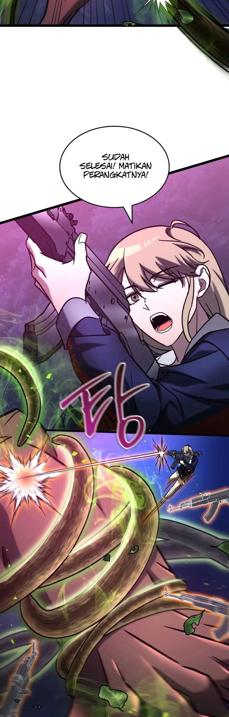 F-Class Destiny Hunter Chapter 73 Gambar 37