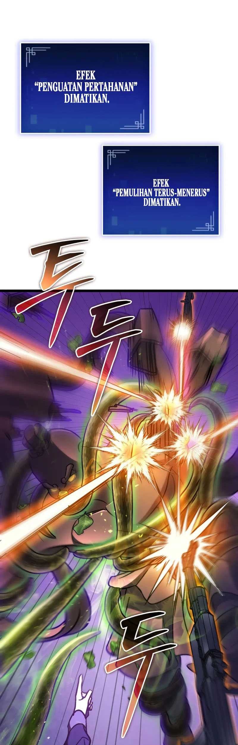 F-Class Destiny Hunter Chapter 73 Gambar 39