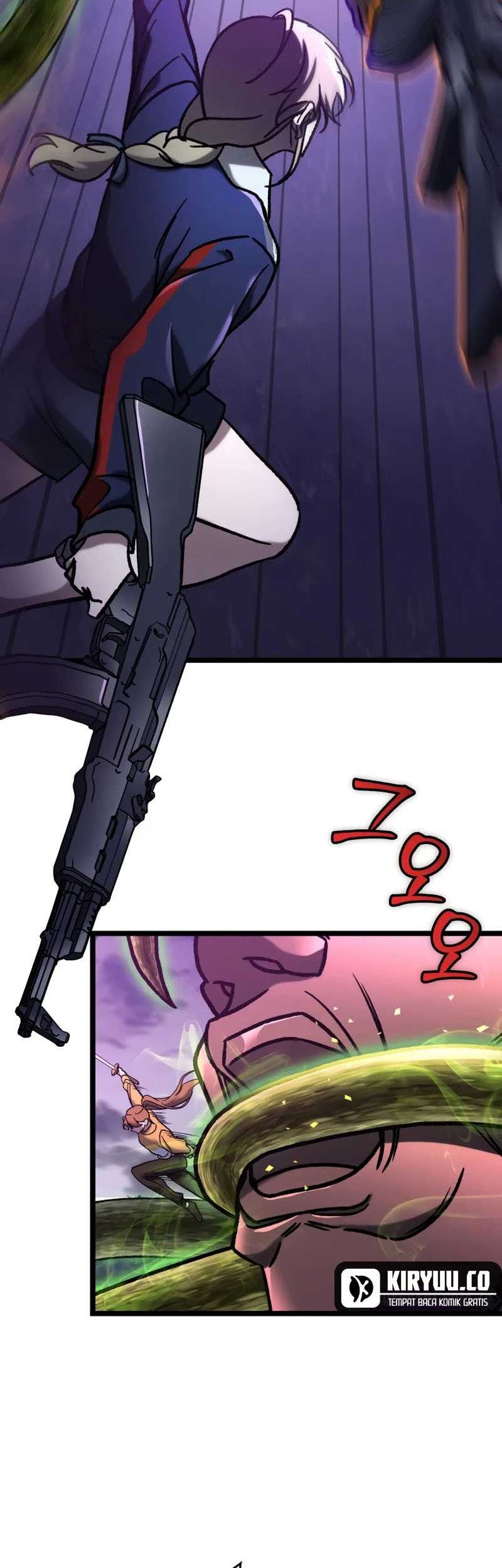 F-Class Destiny Hunter Chapter 73 Gambar 40