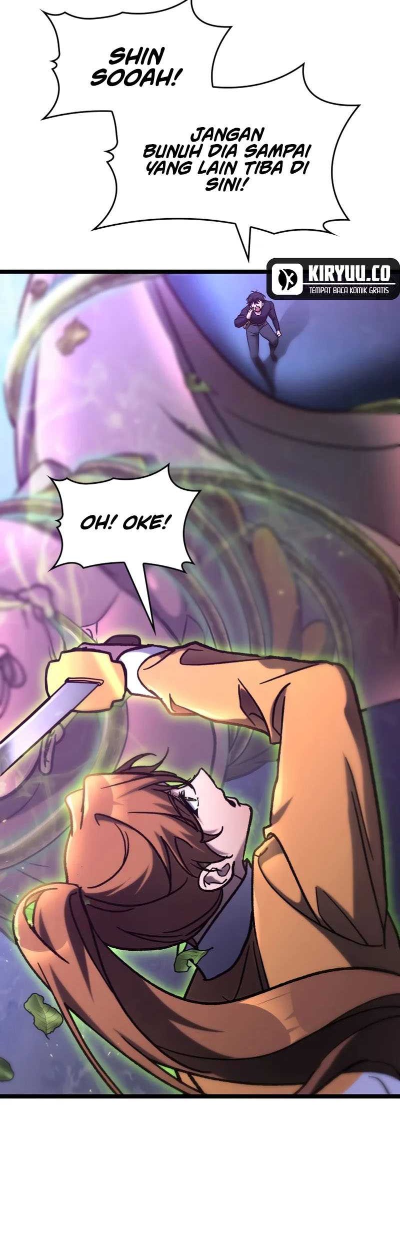 F-Class Destiny Hunter Chapter 73 Gambar 41