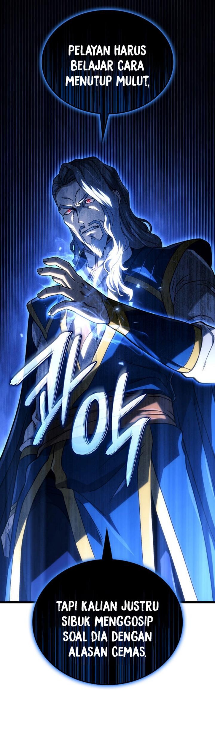 Revenge of the Iron-Blooded Sword Hound Chapter 104 Gambar 16