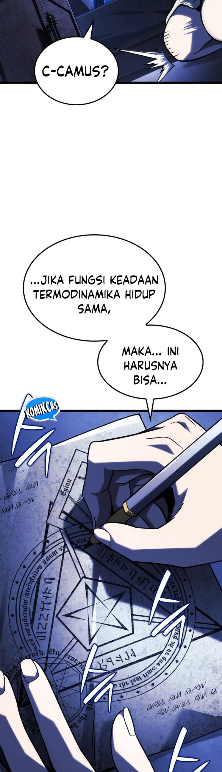 Revenge of the Iron-Blooded Sword Hound Chapter 104 Gambar 38
