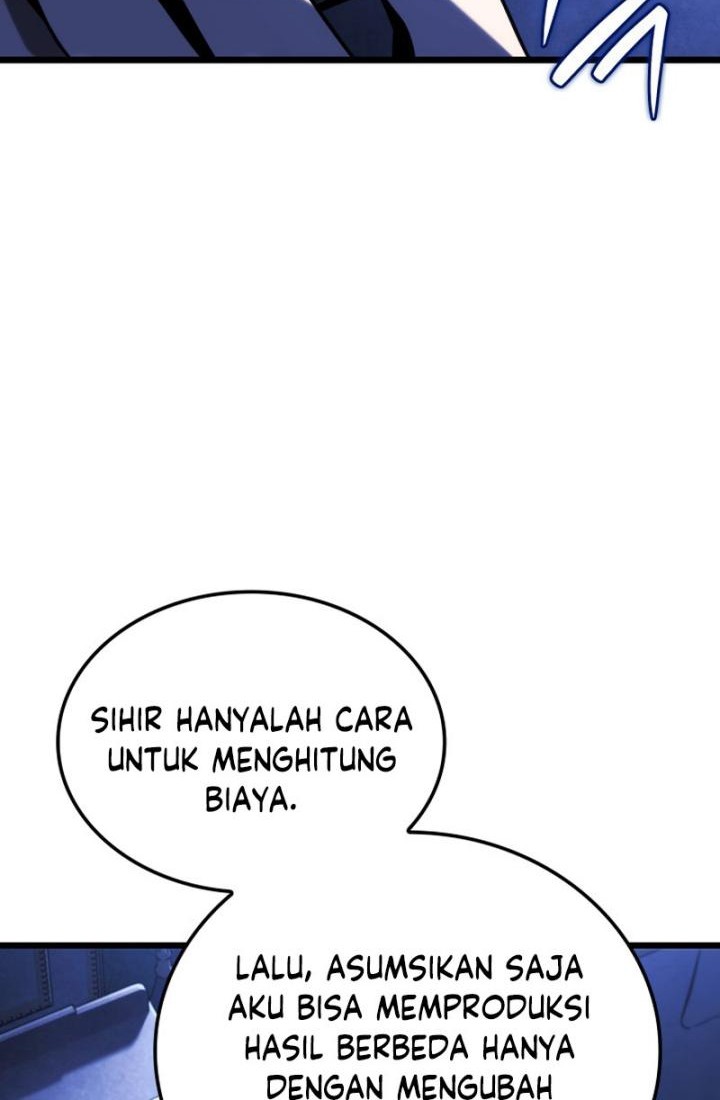 Revenge of the Iron-Blooded Sword Hound Chapter 104 Gambar 39