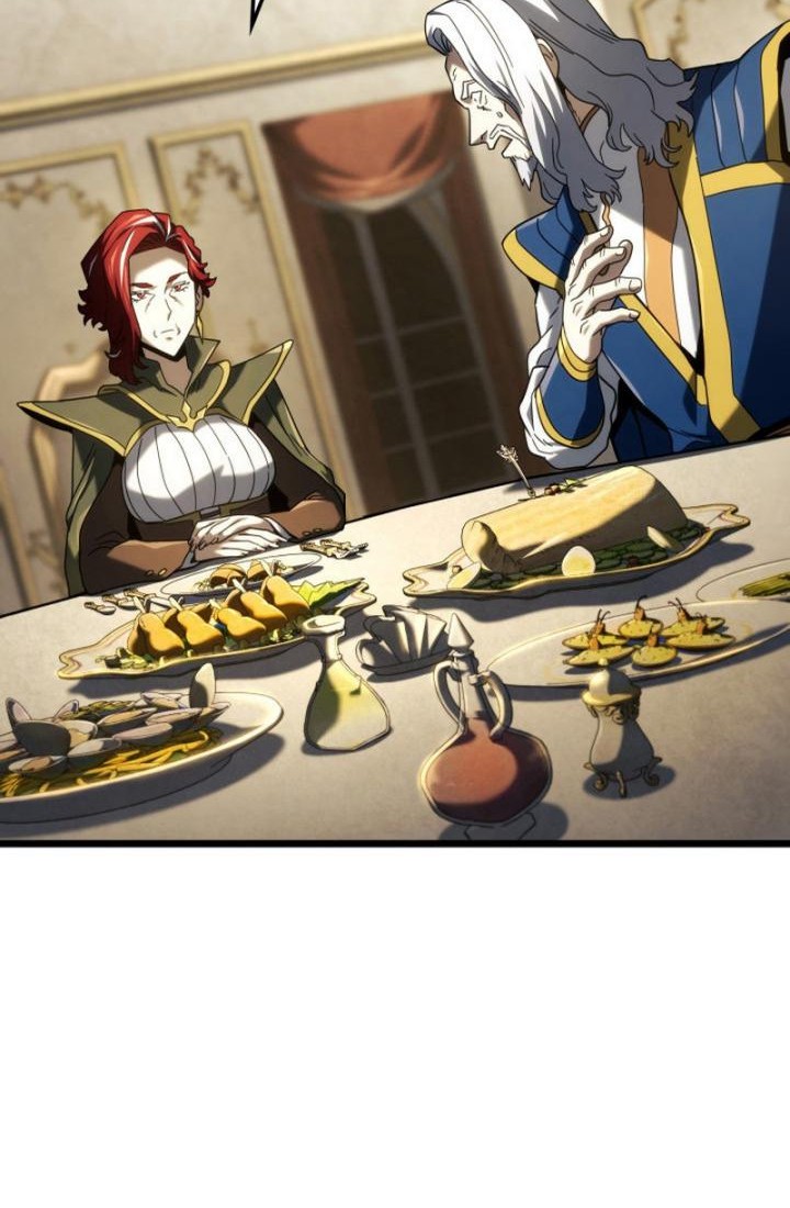 Revenge of the Iron-Blooded Sword Hound Chapter 104 Gambar 52