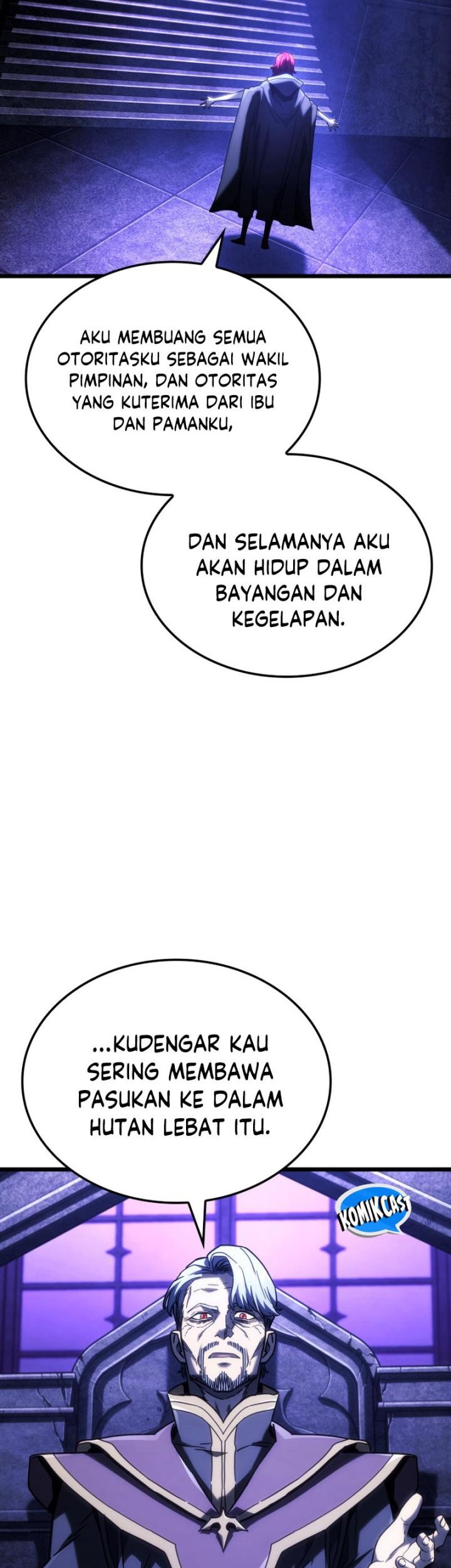 Revenge of the Iron-Blooded Sword Hound Chapter 104 Gambar 78