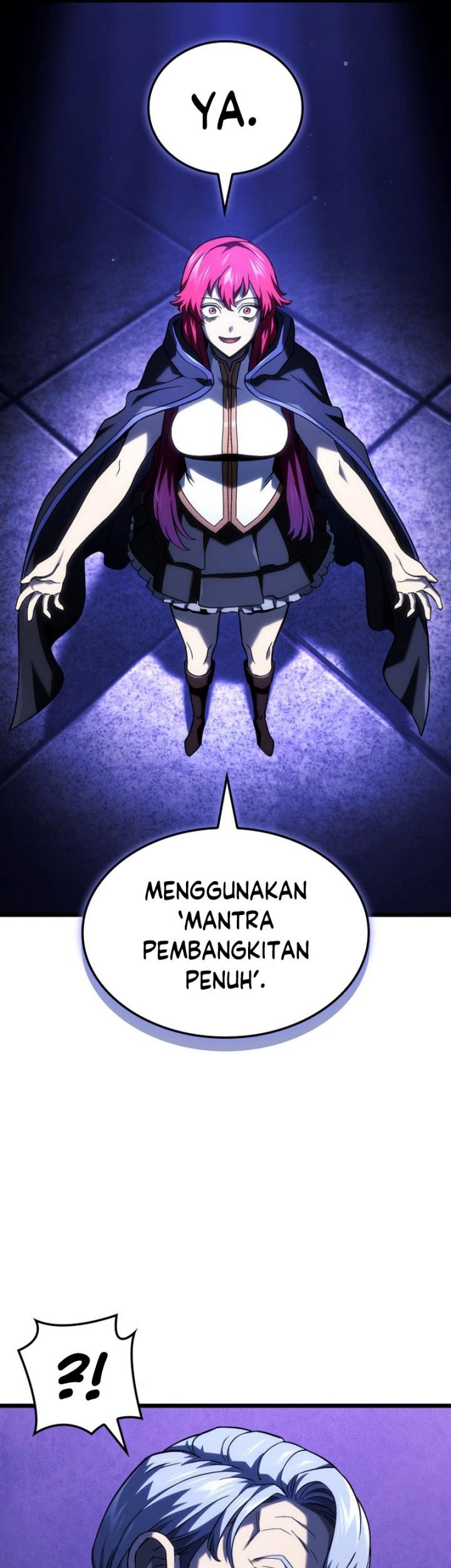 Revenge of the Iron-Blooded Sword Hound Chapter 104 Gambar 81