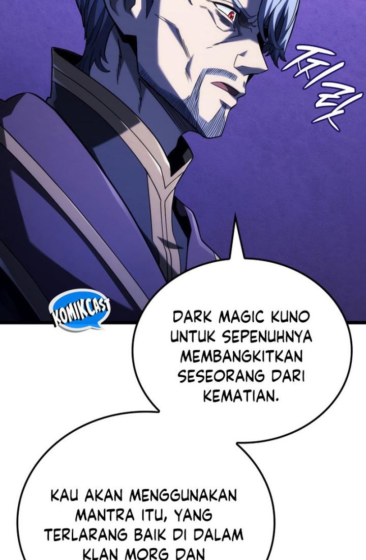 Revenge of the Iron-Blooded Sword Hound Chapter 104 Gambar 82