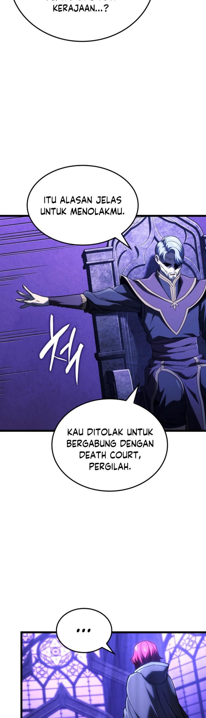 Revenge of the Iron-Blooded Sword Hound Chapter 104 Gambar 83