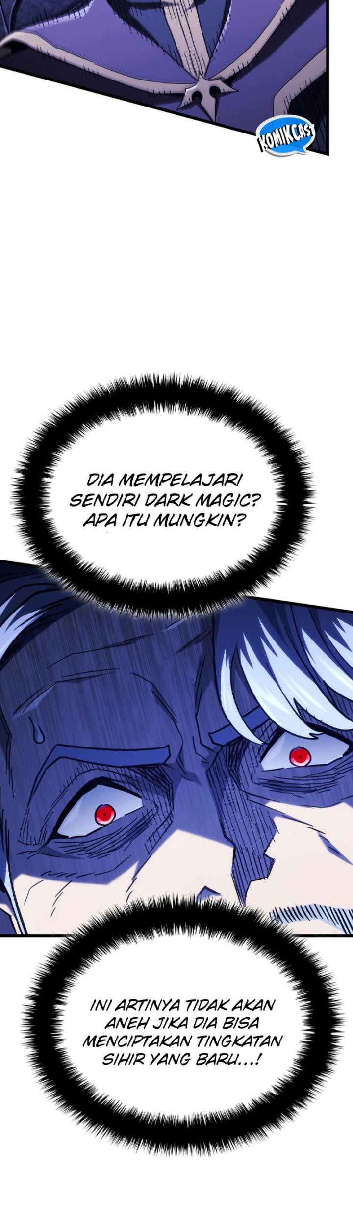 Revenge of the Iron-Blooded Sword Hound Chapter 104 Gambar 87