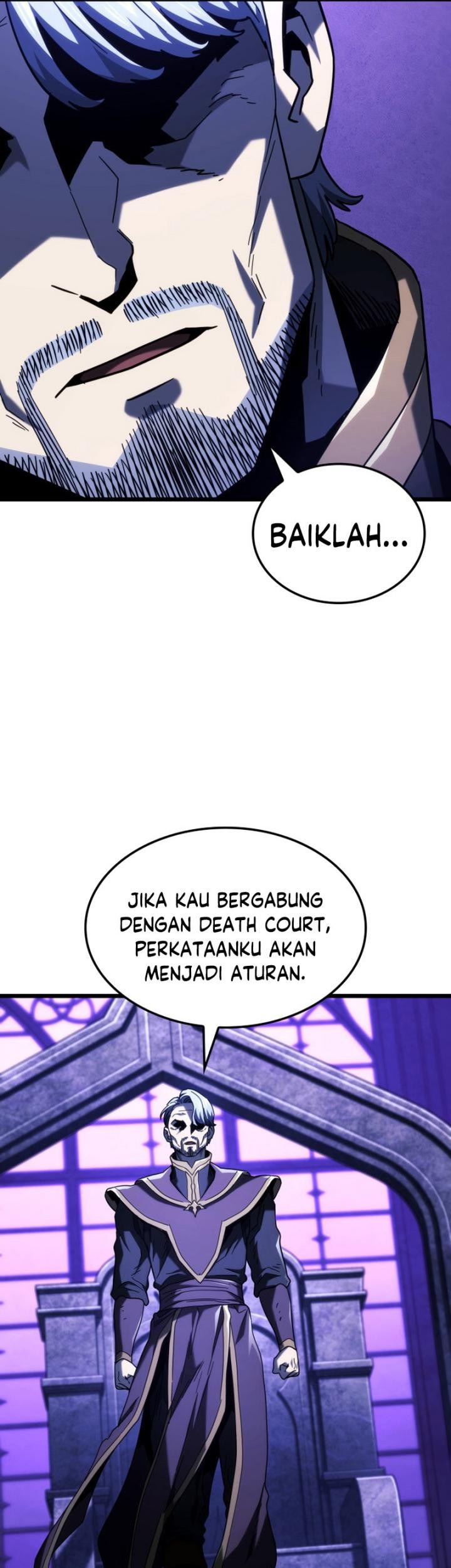 Revenge of the Iron-Blooded Sword Hound Chapter 104 Gambar 90