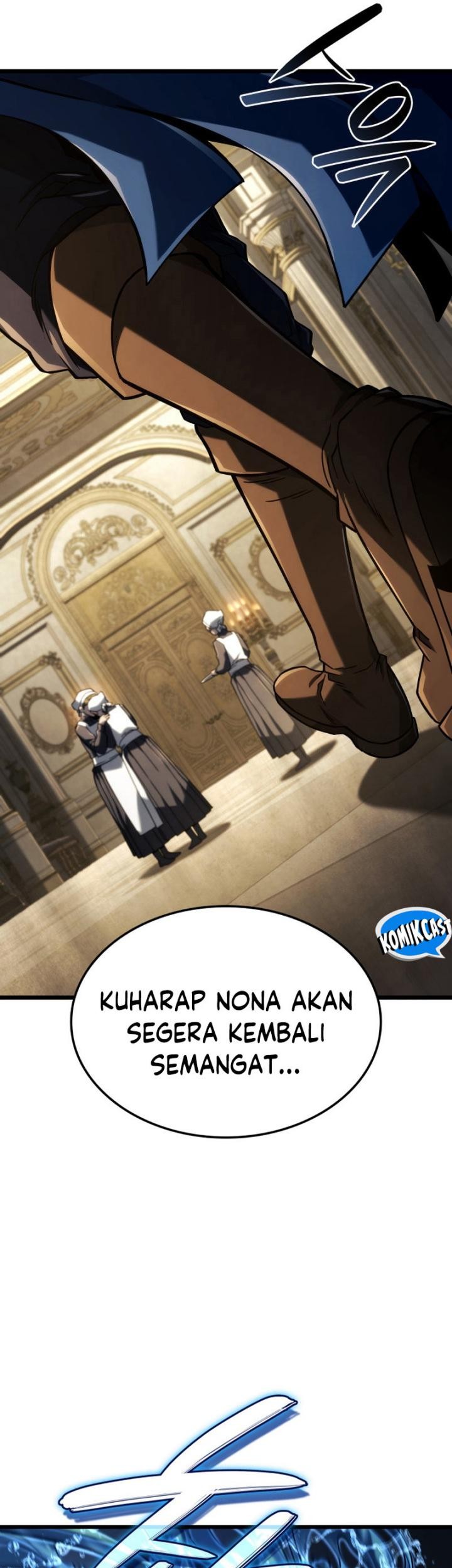 Revenge of the Iron-Blooded Sword Hound Chapter 104 Gambar 12