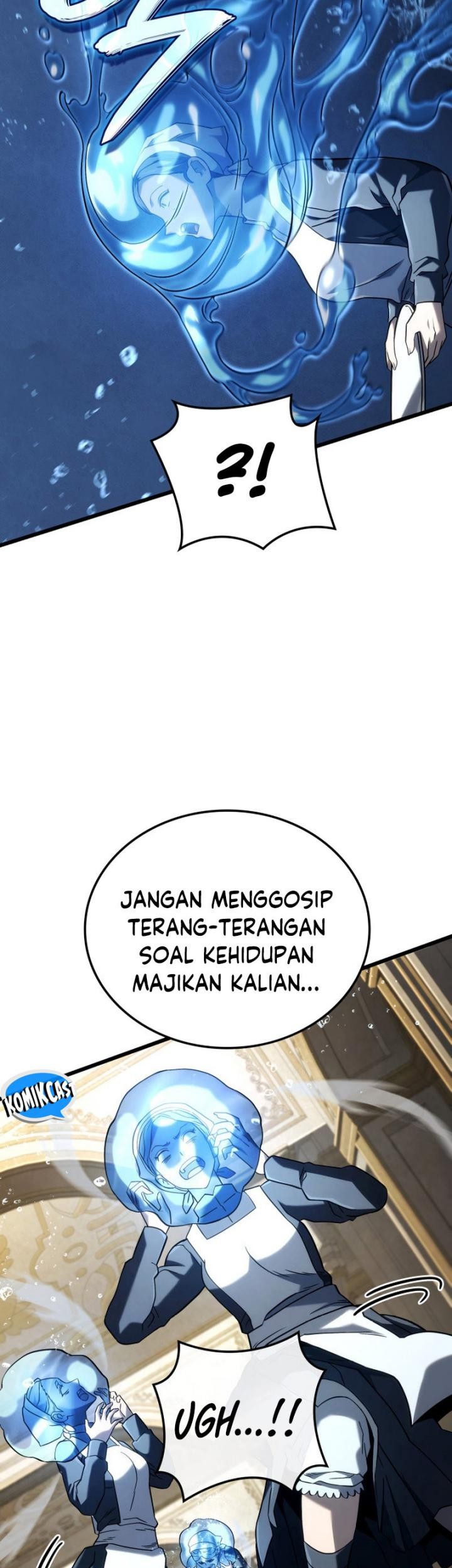 Revenge of the Iron-Blooded Sword Hound Chapter 104 Gambar 14