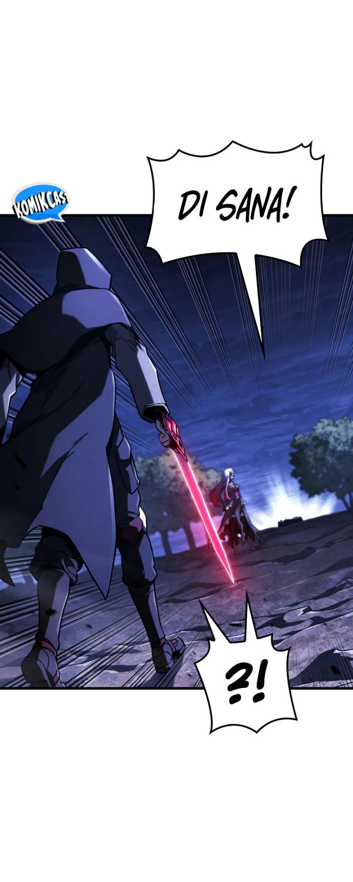 Revenge of the Iron-Blooded Sword Hound Chapter 103 Gambar 16