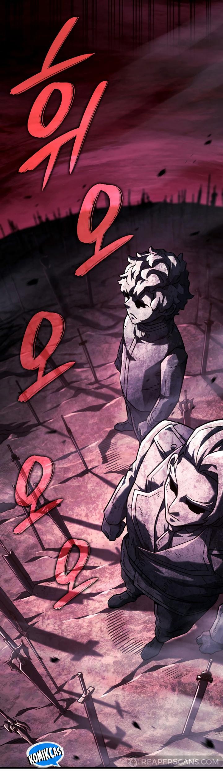 Revenge of the Iron-Blooded Sword Hound Chapter 103 Gambar 22